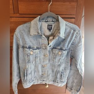 Gap Jean Jacket
